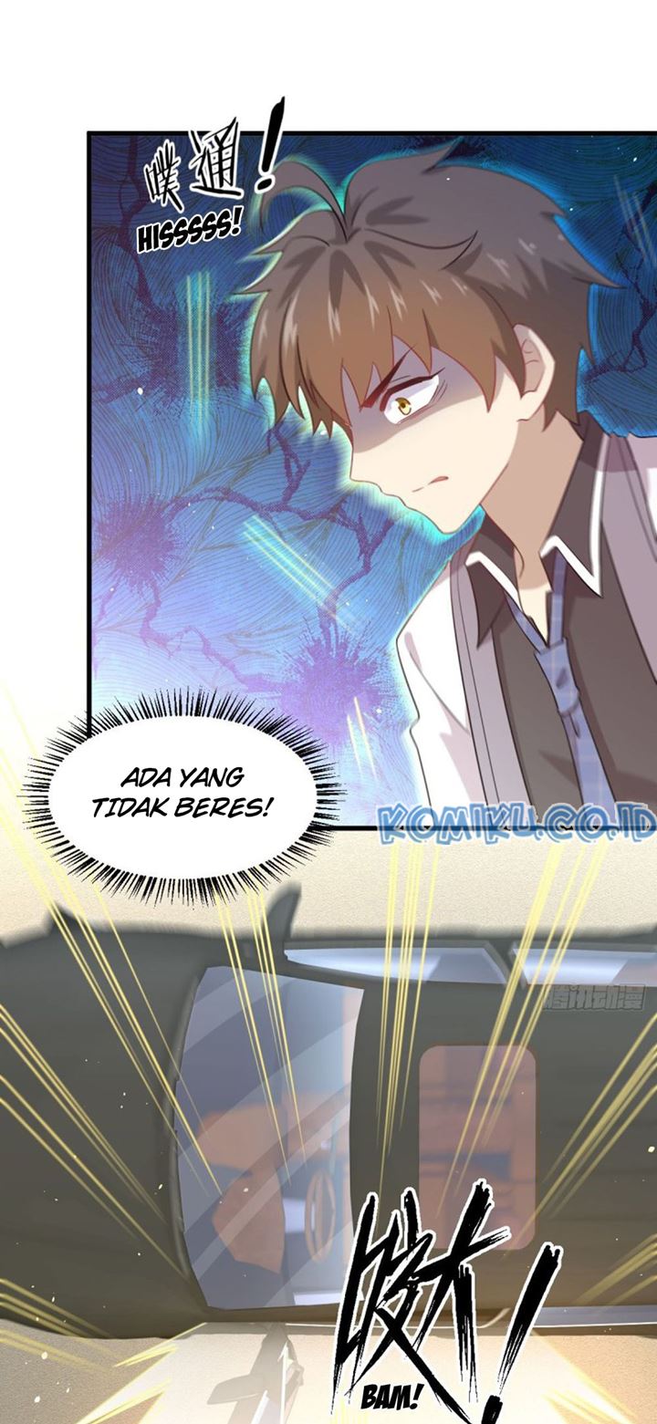 Immortal Swordsman in The Reverse World Chapter 97 Bahasa Indonesia